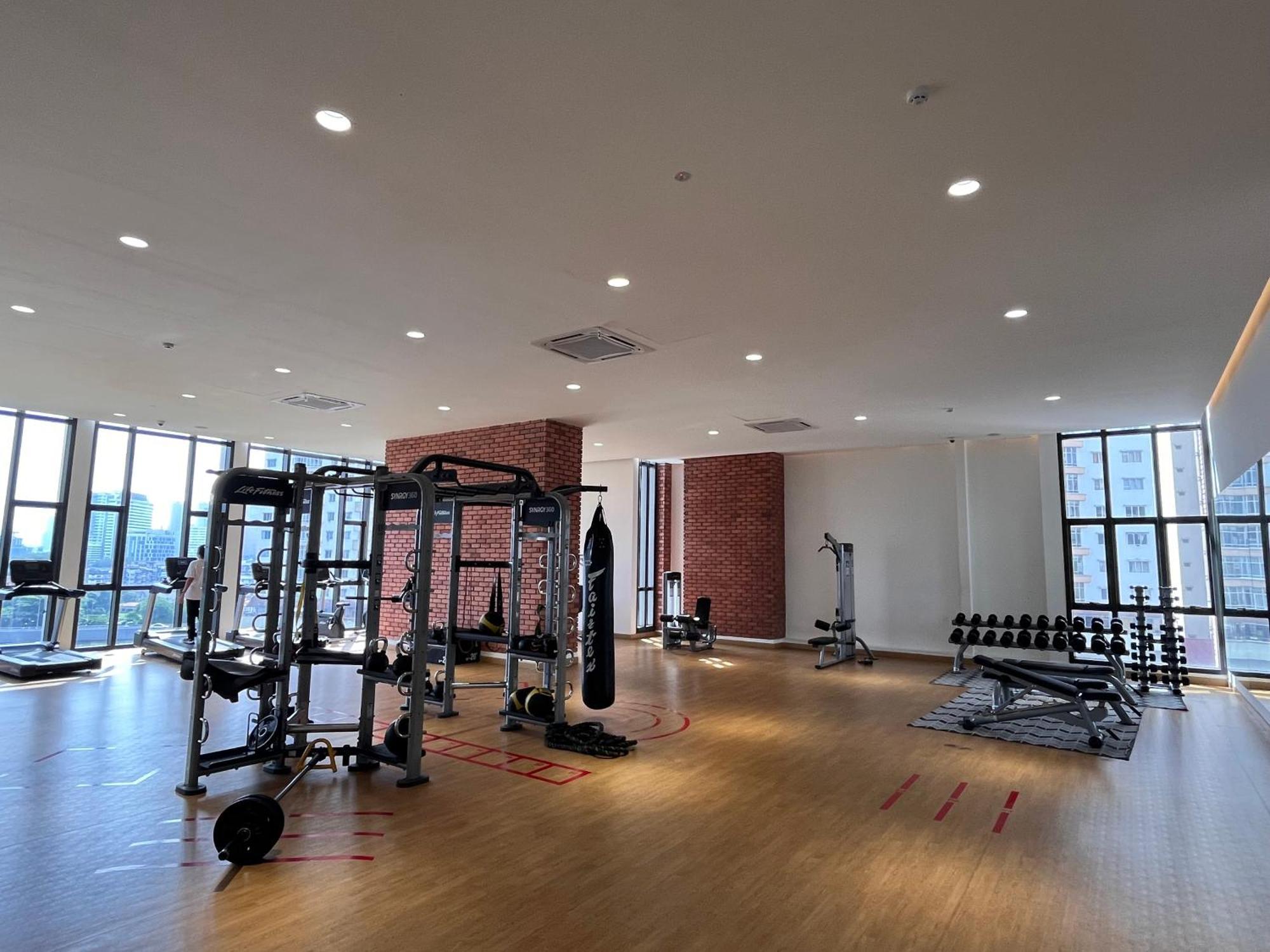 Stylish Private Near Mrt, The Birch Kl * Kuala Lumpur