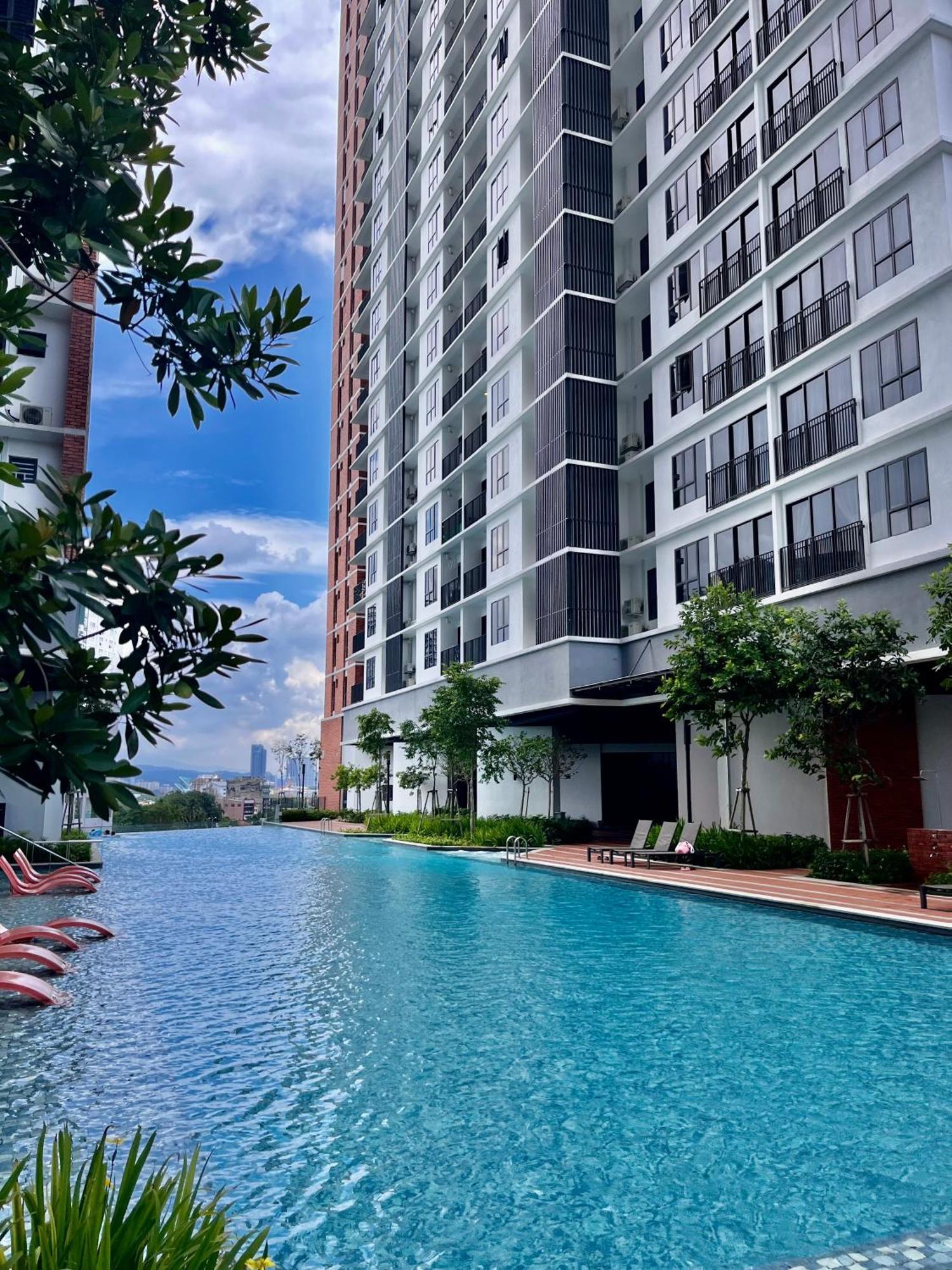 Stylish Private Near Mrt, The Birch Kl Homestay *