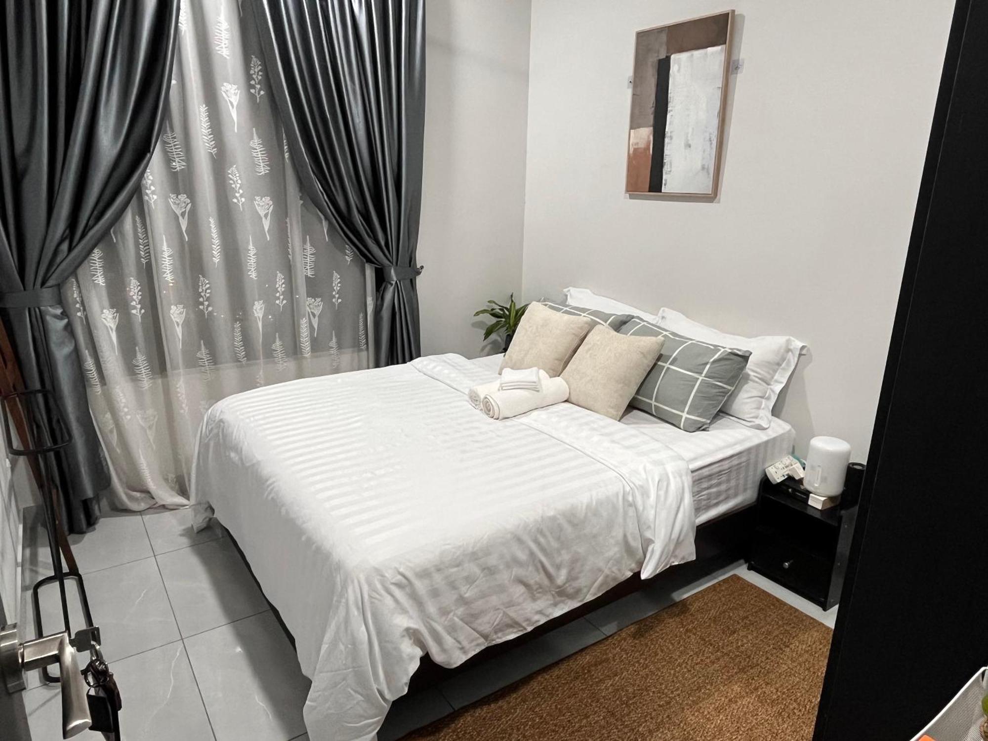 Stylish Private Near Mrt, The Birch Kl Homestay *